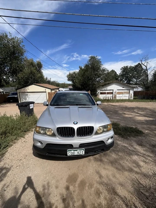 2006 BMW E53 X5 - Image 5 of 15