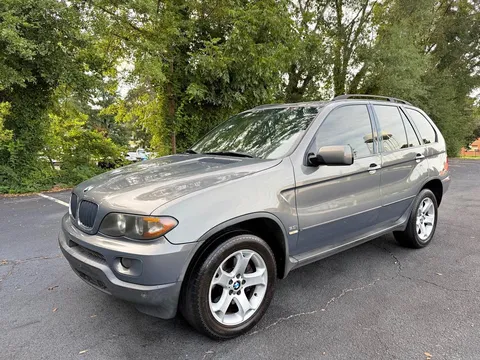 2006 BMW X5 3.0i Sport Utility 4D