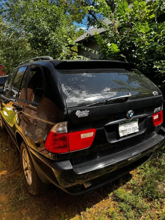 2006 BMW E53 X5 - Image 3 of 6