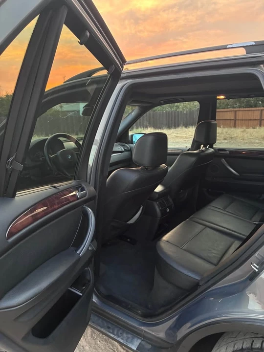 2006 BMW E53 X5 - Image 6 of 9