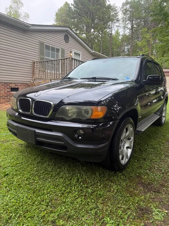 2006 BMW E53 X5 - Image 5 of 6