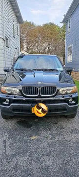 2006 BMW X5 3.0i Sport Utility 4D