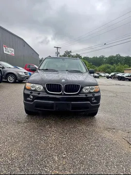 2006 BMW X5 3.0i Sport Utility 4D