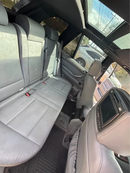 2006 BMW E53 X5 - Image 10 of 15