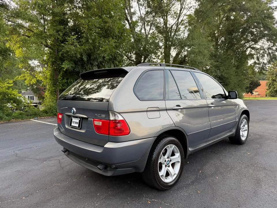 2006 BMW E53 X5 - Image 7 of 19