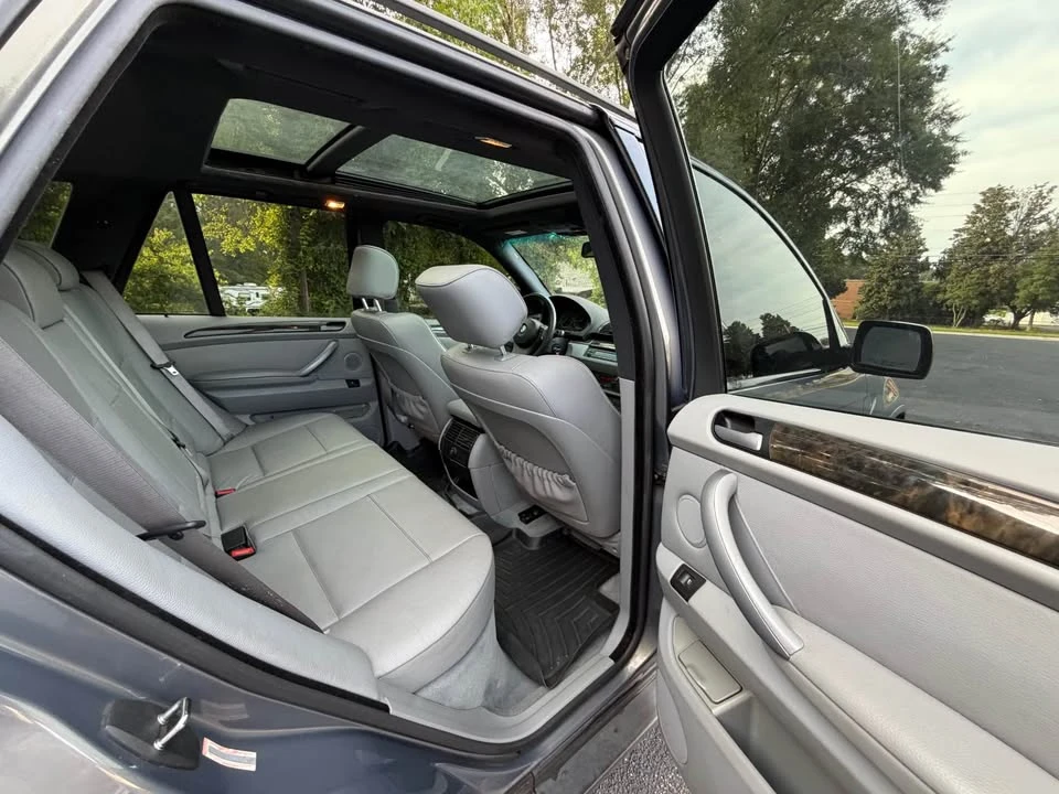 2006 BMW E53 X5 - Image 19 of 19