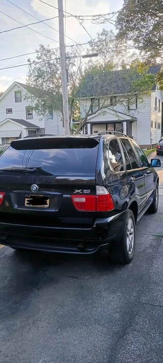 2006 BMW E53 X5 - Image 7 of 7