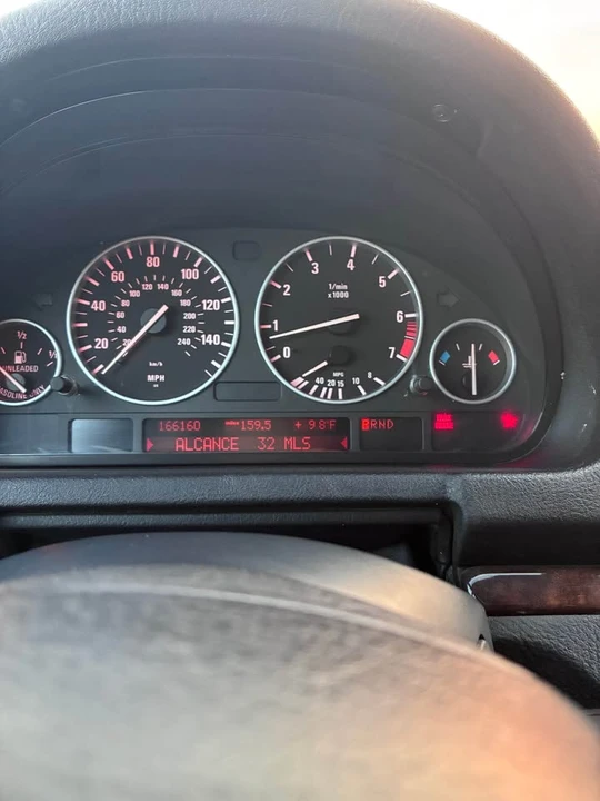 2006 BMW E53 X5 - Image 9 of 9