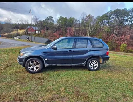 2006 BMW X5 3.0i Sport Utility 4D