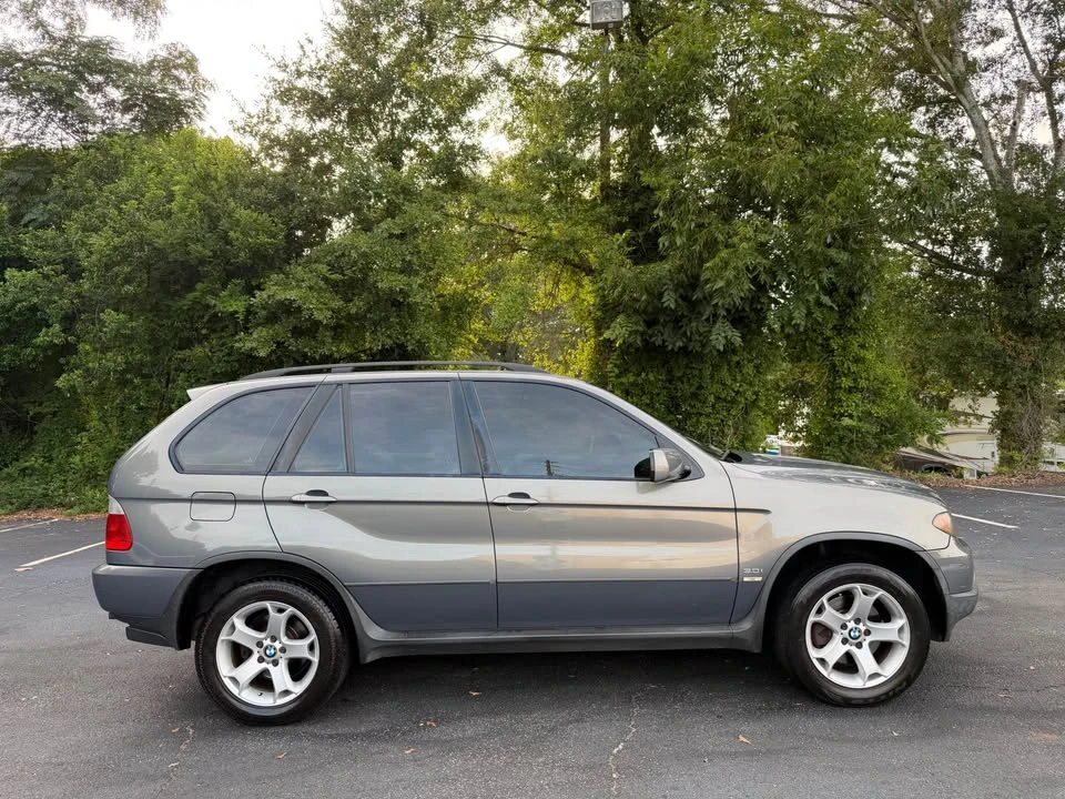2006 BMW E53 X5 - Image 9 of 19