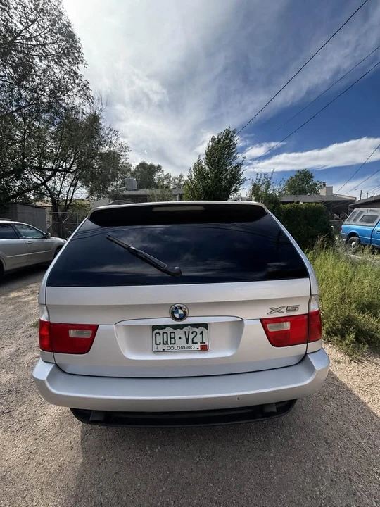 2006 BMW E53 X5 - Image 6 of 15