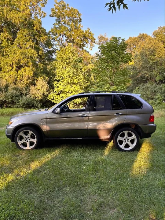 2006 BMW E53 X5 - Image 4 of 13