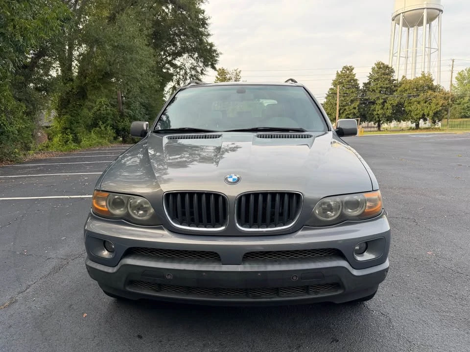 2006 BMW E53 X5 - Image 12 of 19