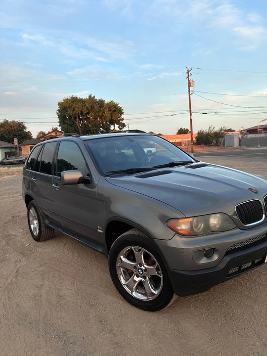 2006 BMW E53 X5 - Image 8 of 9