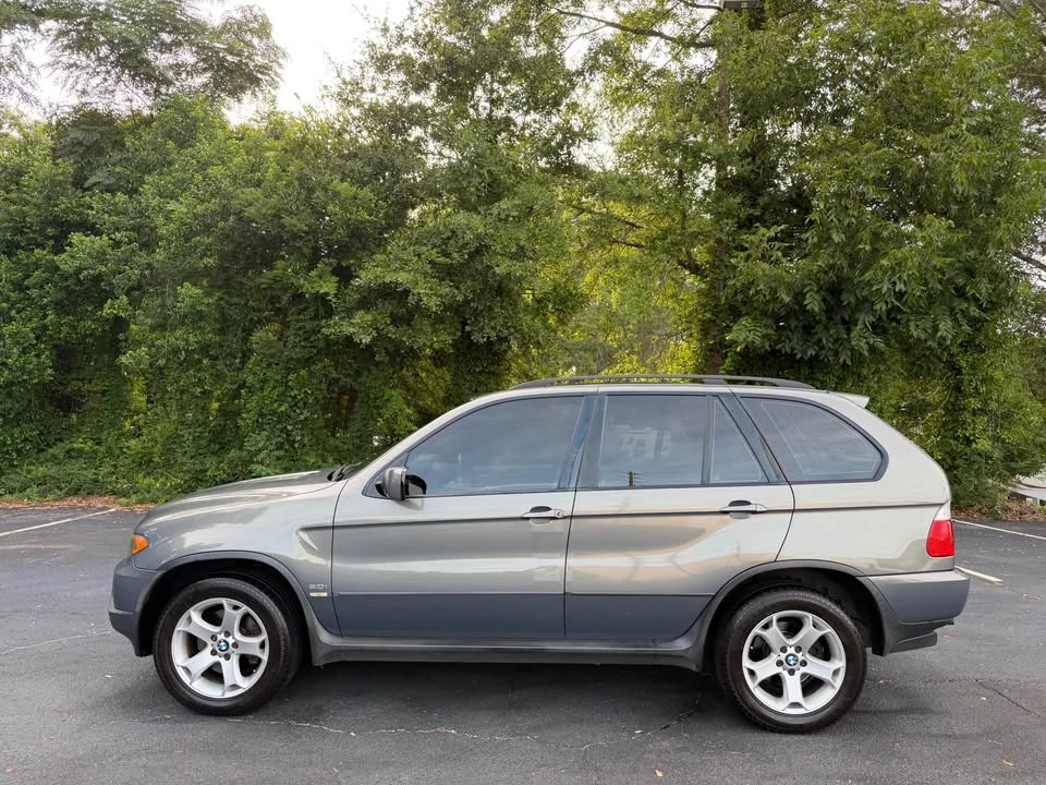 2006 BMW E53 X5 - Image 10 of 19
