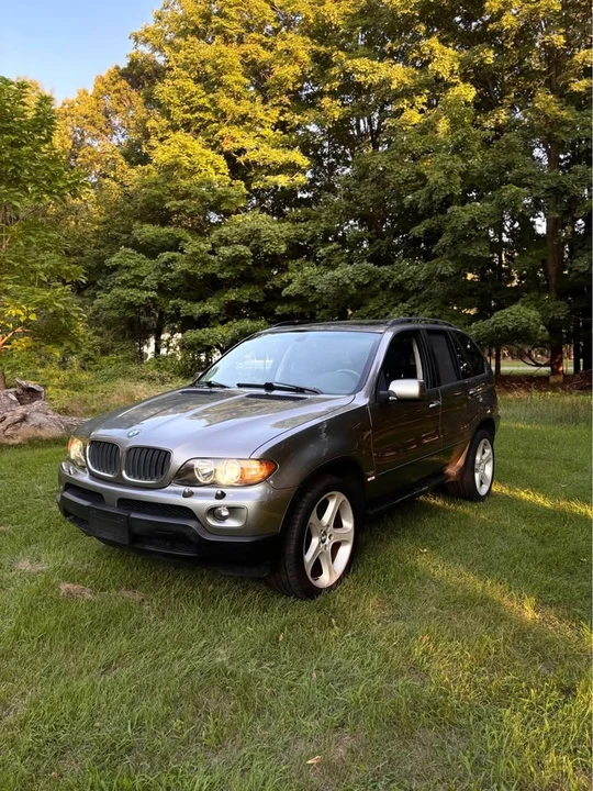 2006 BMW E53 X5 - Image 5 of 13