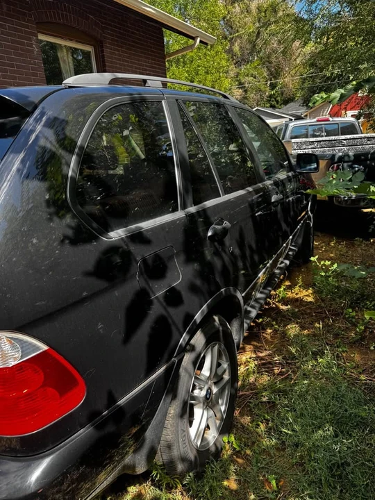 2006 BMW E53 X5 - Image 4 of 6