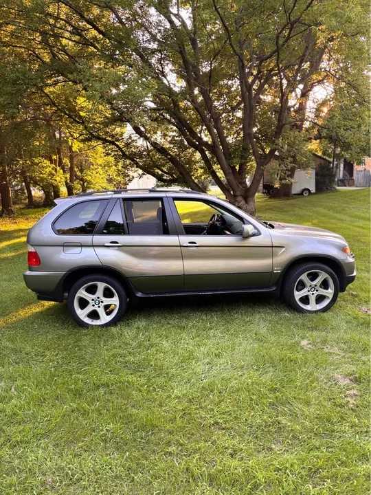 2006 BMW E53 X5 - Image 2 of 13