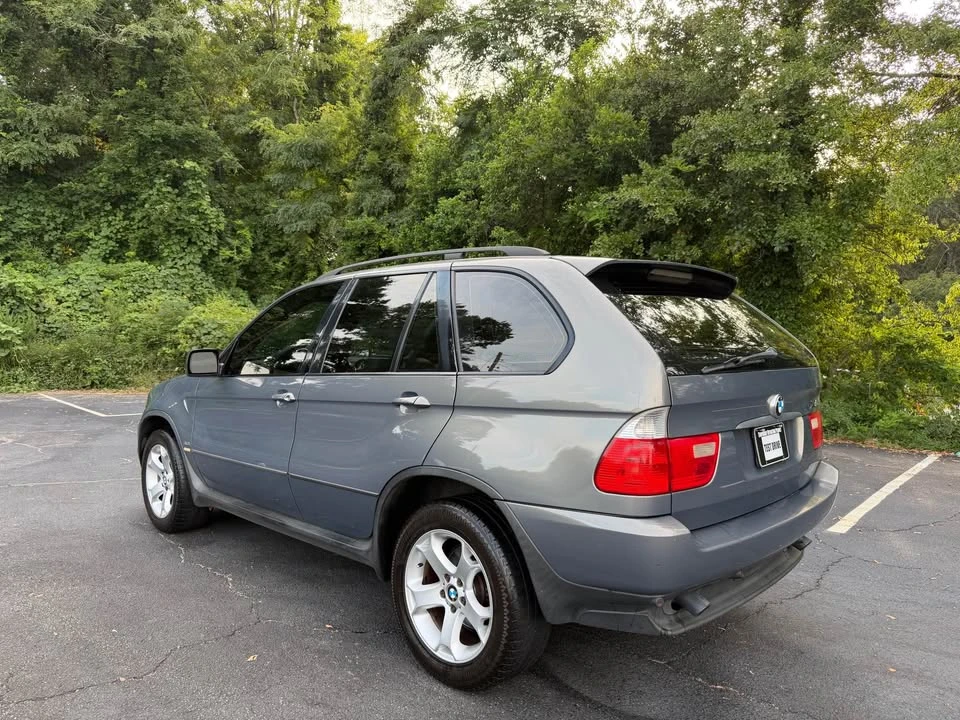 2006 BMW E53 X5 - Image 5 of 19