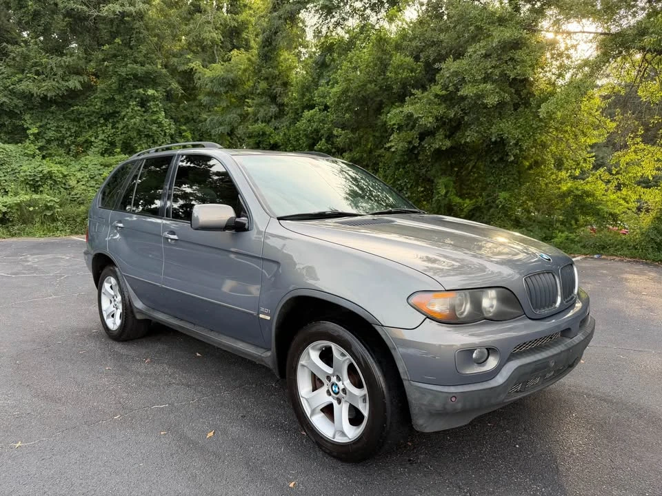 2006 BMW E53 X5 - Image 4 of 19