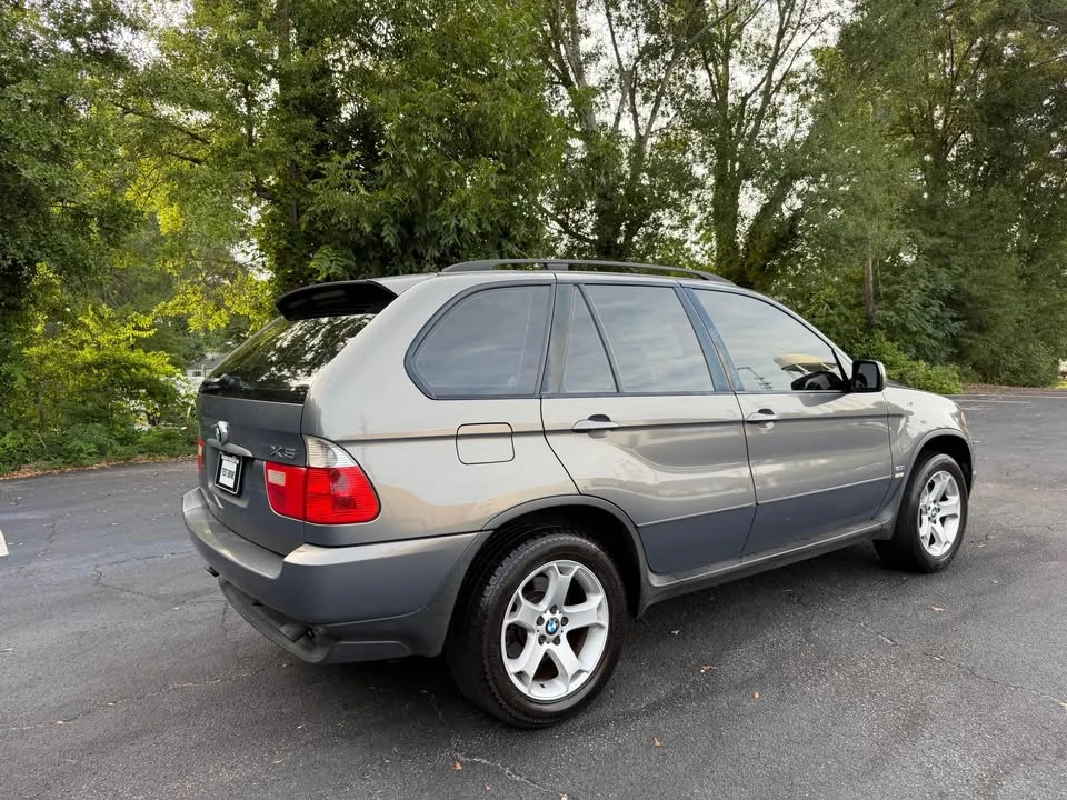 2006 BMW E53 X5 - Image 8 of 19
