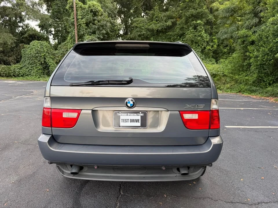 2006 BMW E53 X5 - Image 11 of 19