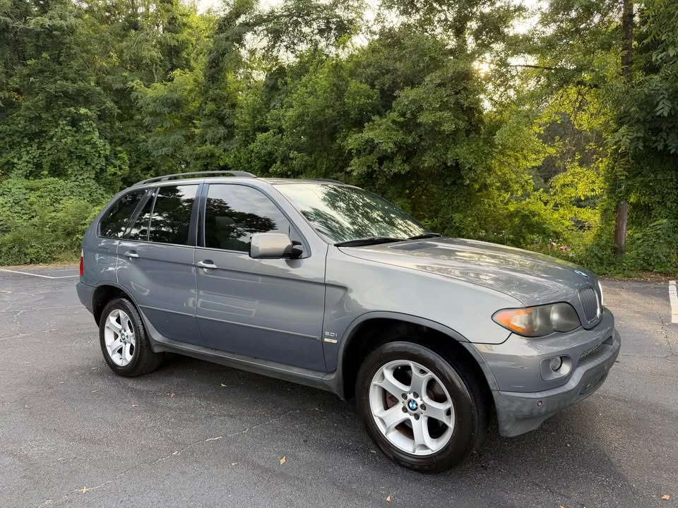 2006 BMW E53 X5 - Image 3 of 19