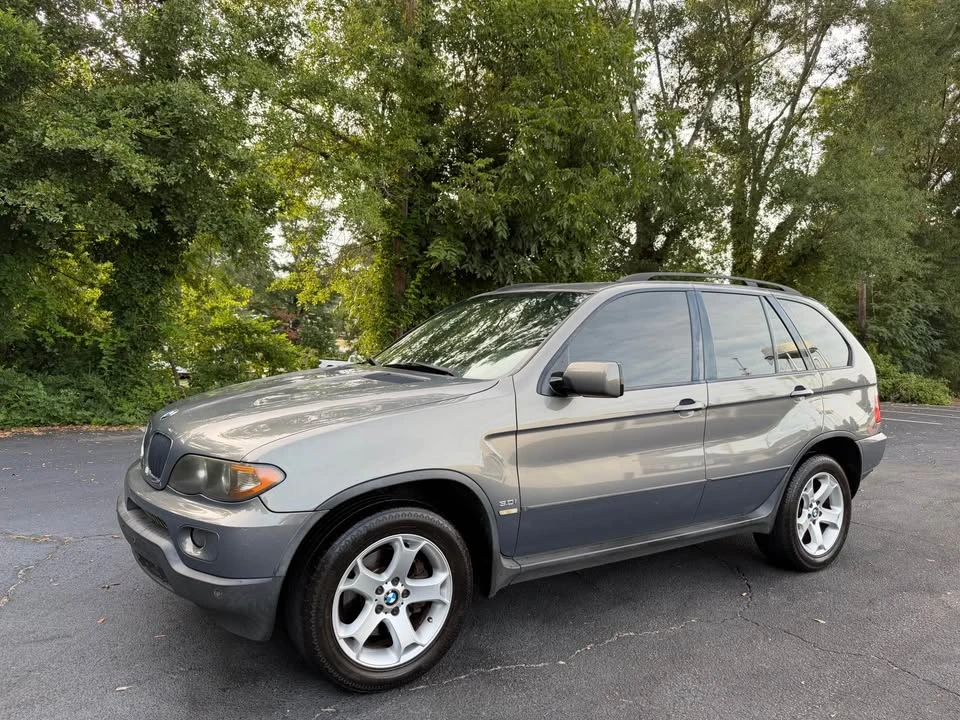 2006 BMW E53 X5 - Image 2 of 19