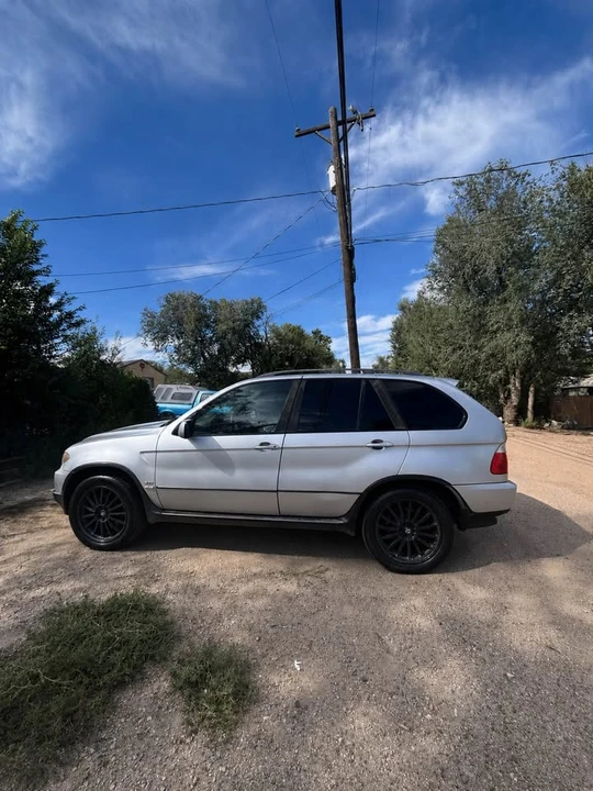 2006 BMW E53 X5 - Image 4 of 15