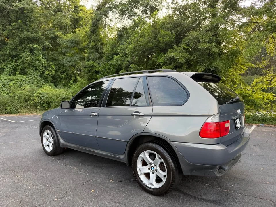 2006 BMW E53 X5 - Image 6 of 19