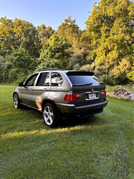 2006 BMW E53 X5 - Image 3 of 13