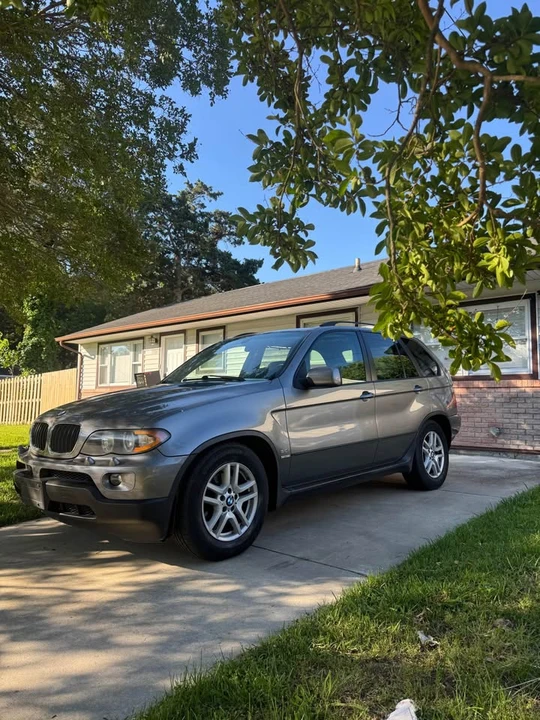 2006 BMW E53 X5 - Image 4 of 4