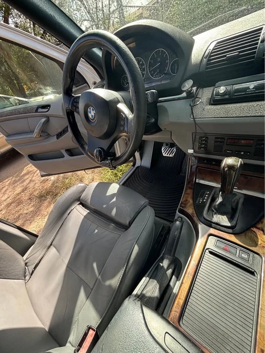 2006 BMW E53 X5 - Image 7 of 15