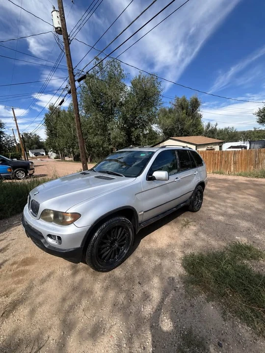 2006 BMW E53 X5 - Image 2 of 15