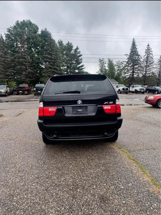 2006 BMW E53 X5 - Image 3 of 6