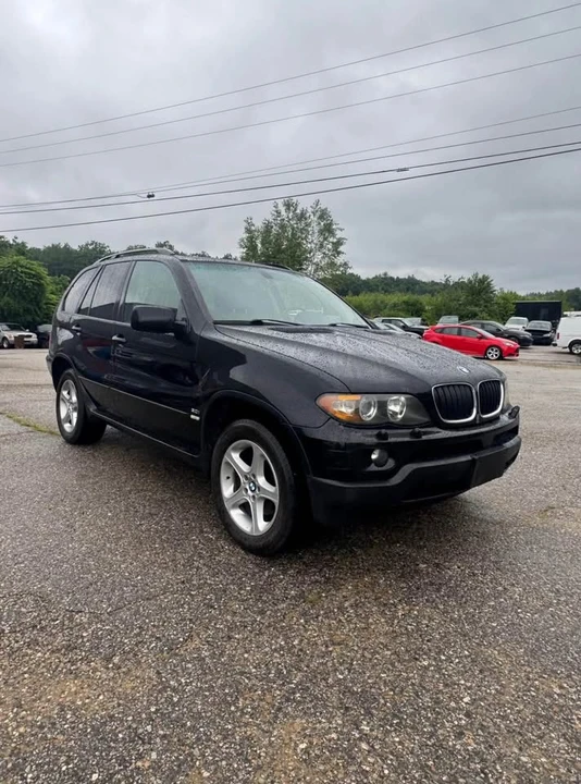 2006 BMW E53 X5 - Image 2 of 6