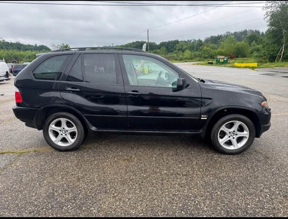 2006 BMW E53 X5 - Image 4 of 6
