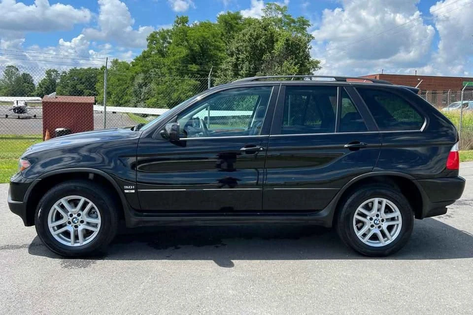 2006 BMW E53 X5 - Image 3 of 3
