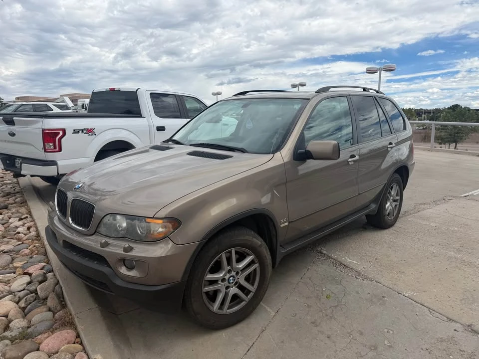 2006 BMW E53 X5 - Image 4 of 10