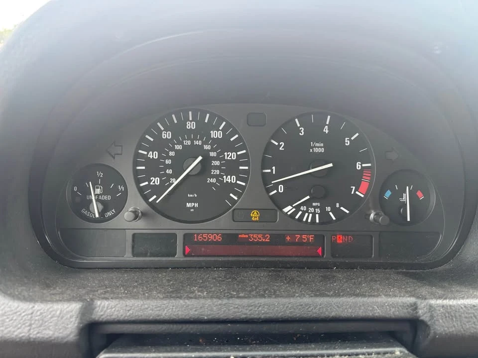 2006 BMW E53 X5 - Image 13 of 15