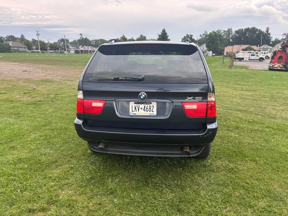 2006 BMW E53 X5 - Image 7 of 15