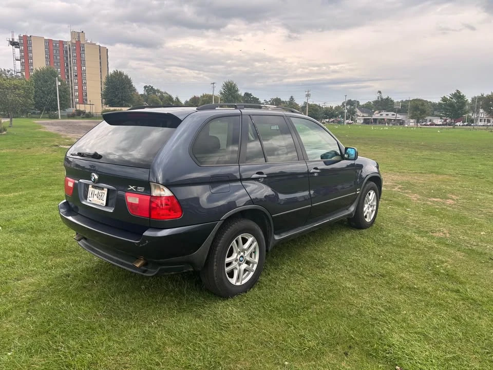 2006 BMW E53 X5 - Image 8 of 15