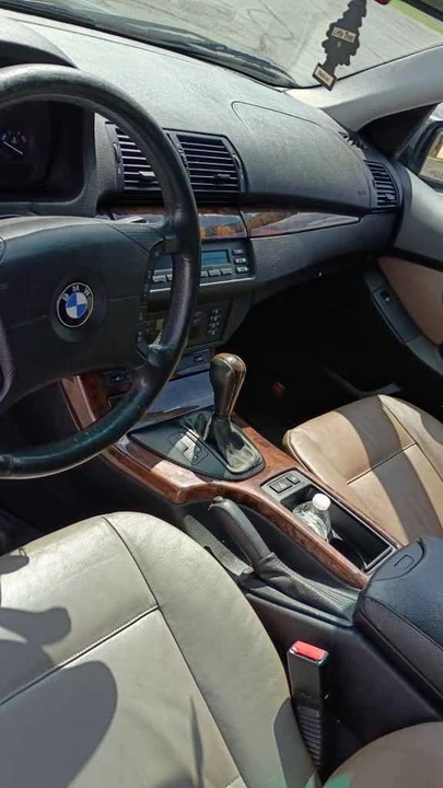 2006 BMW E53 X5 - Image 7 of 9
