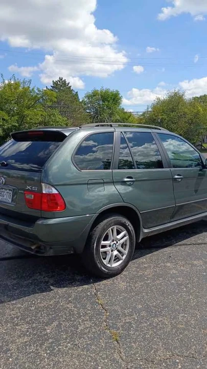 2006 BMW E53 X5 - Image 3 of 9