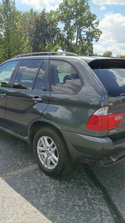 2006 BMW E53 X5 - Image 5 of 9