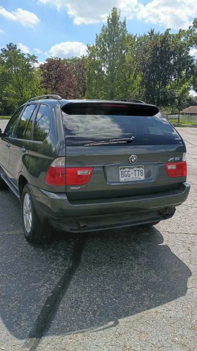 2006 BMW E53 X5 - Image 4 of 9