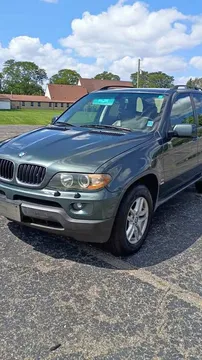 2006 BMW X5 3.0i Sport Utility 4D