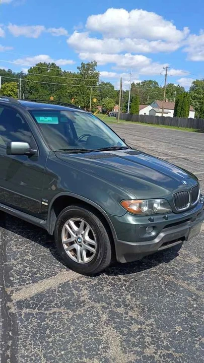2006 BMW E53 X5 - Image 2 of 9
