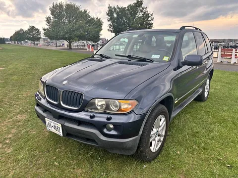 2006 BMW X5 3.0i Sport Utility 4D