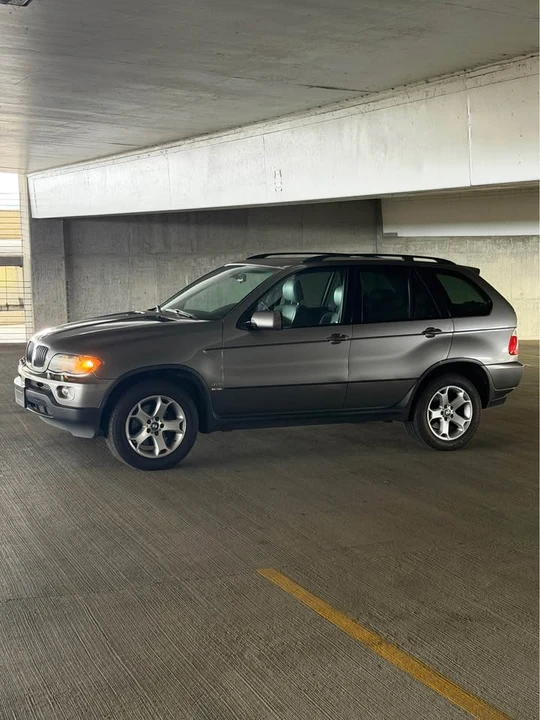2006 BMW E53 X5 - Image 8 of 15